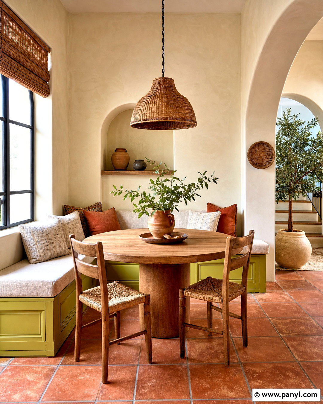 Chartreuse And Terracotta Color Palette - 20 chartreuse color palette ideas