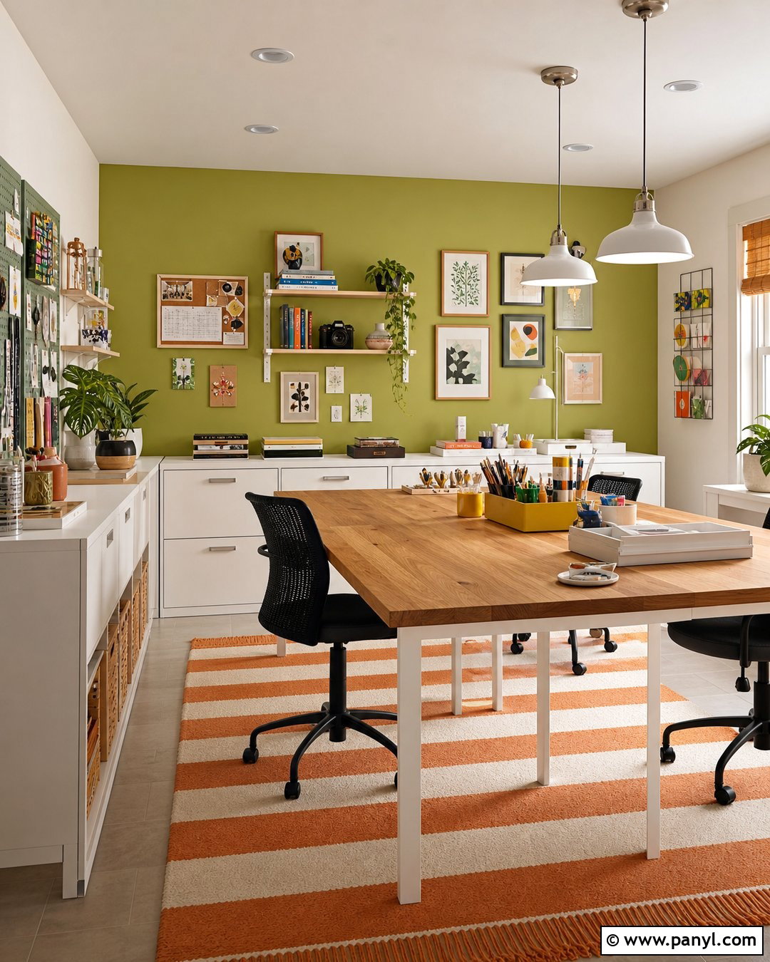 Chartreuse Green Wall Paint - 30 green wall paint colors