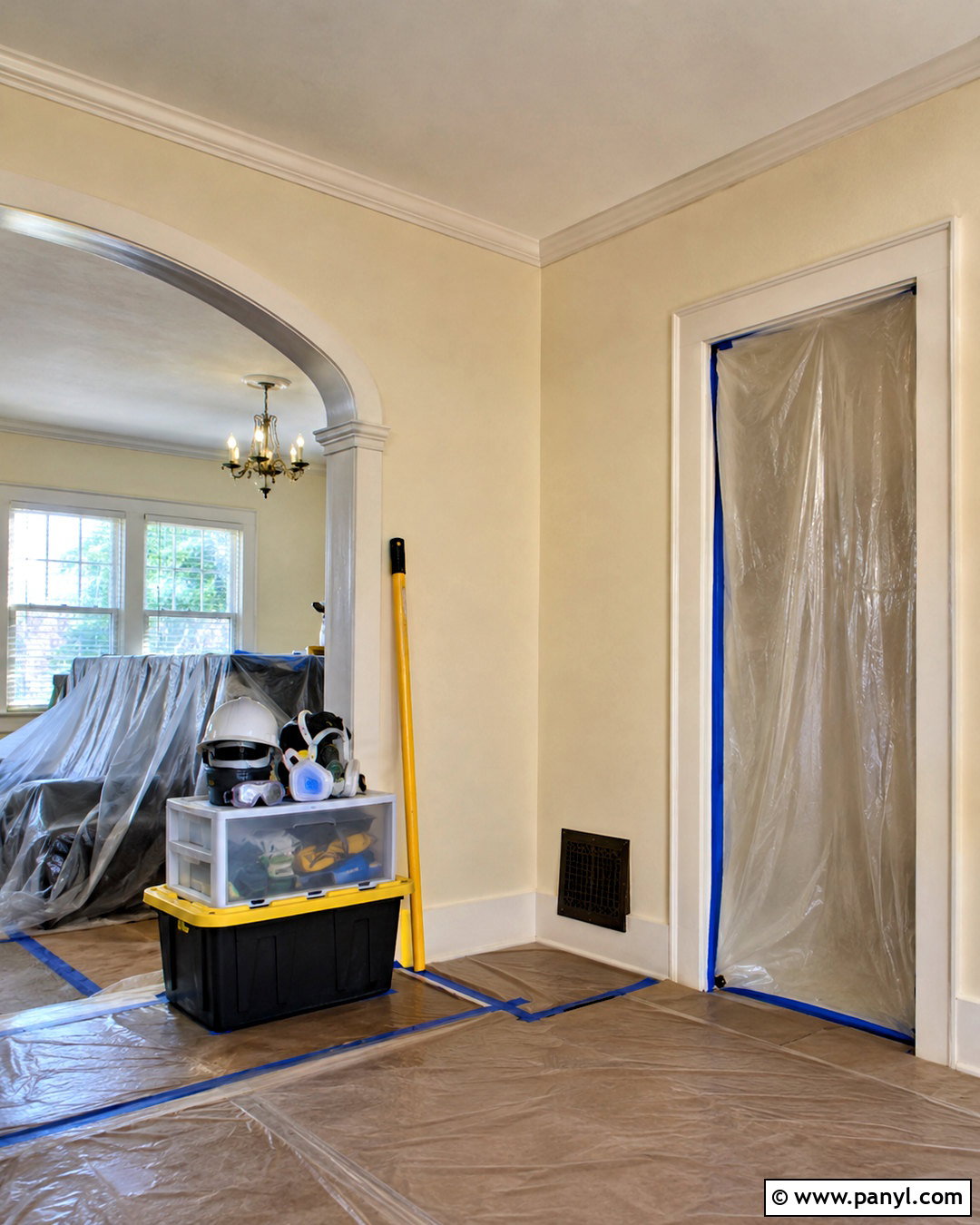 Check For Lead Paint Safety - 20 painting walls tips