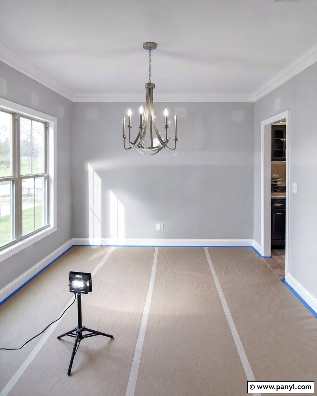 Check Primer Coverage - 20 How To Paint Over Dark Walls