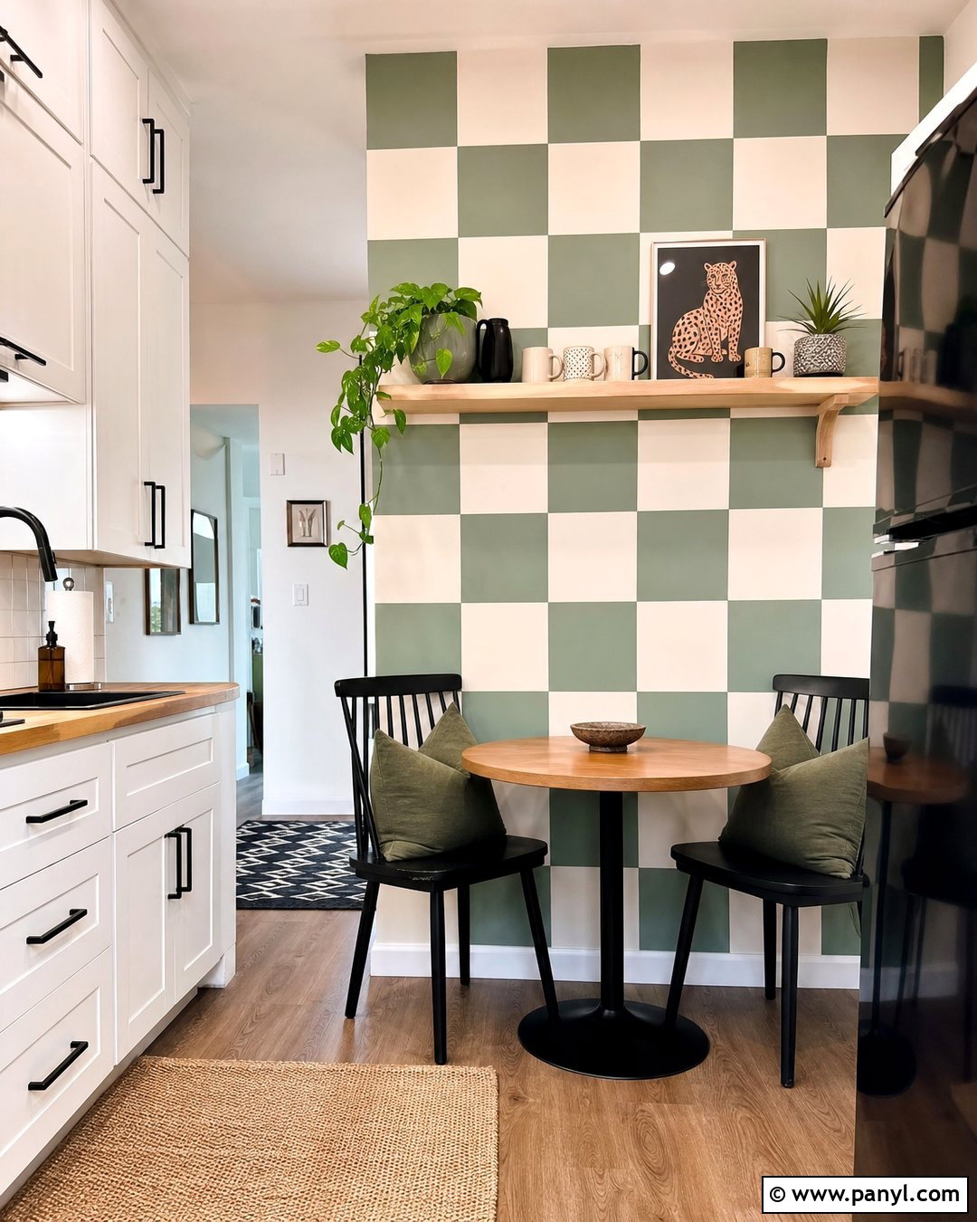 20 Accent Wall Small Apartment Ideas for Stylish Rental Living