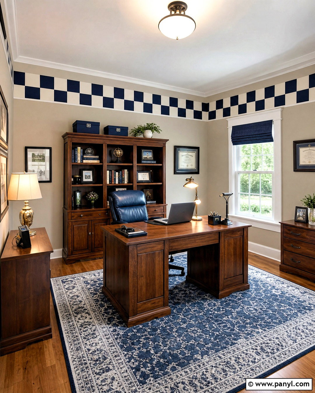 Checkerboard Pattern Wall Border - 20 how to paint checkerboard pattern ideas