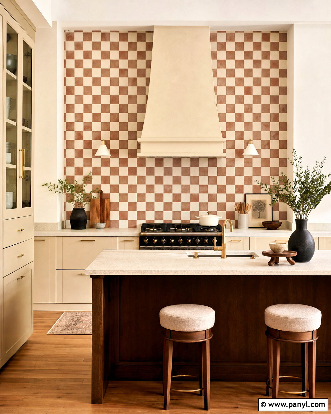 20 Kitchen Feature Wall Ideas for a Stylish Focal Point