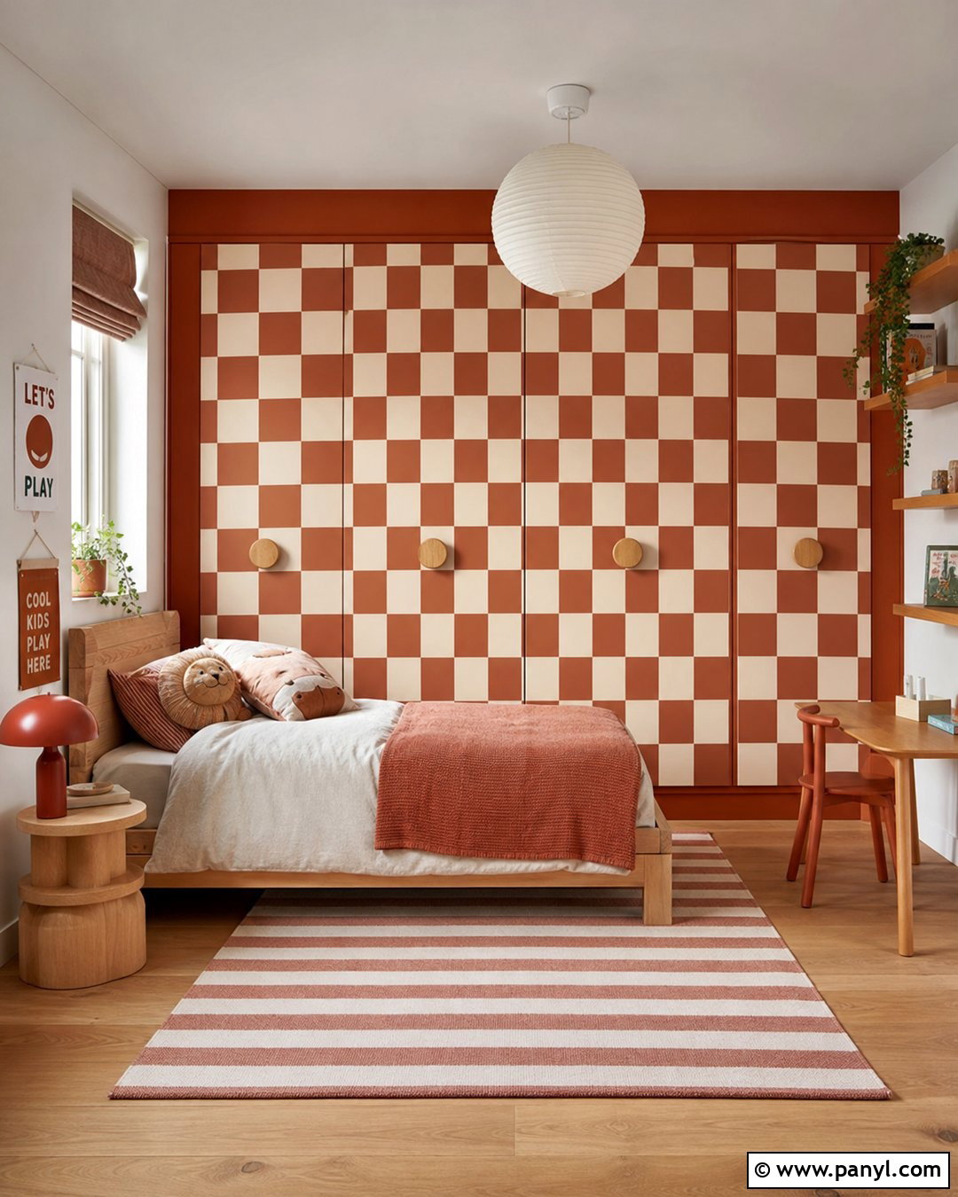 40 Wardrobe Wallpaper Ideas for a Stylish Bedroom Refresh