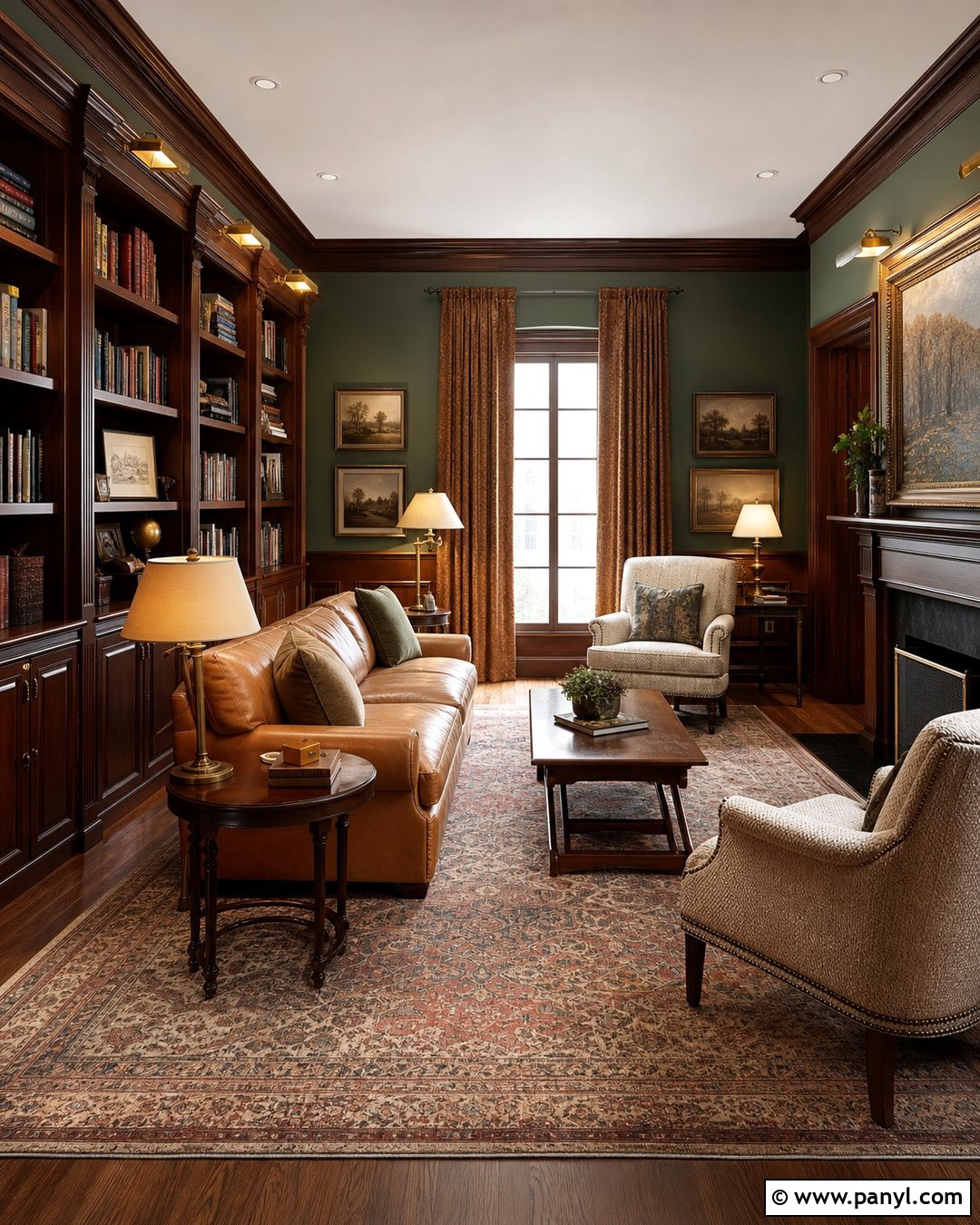 Cherry Mahogany Alder Wood Library - 20 Alder Wood Color Ideas