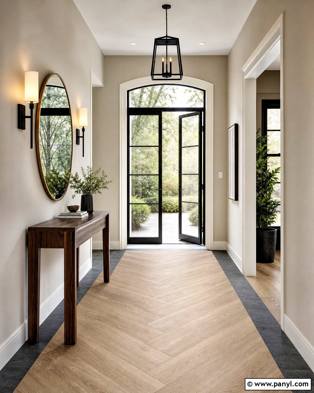 Chevron Tile Pattern - 20 flooring pattern design tiles