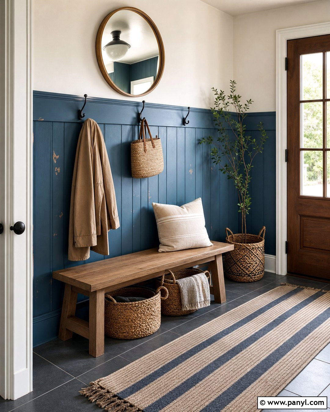 20 Chipped Paint on Wall Ideas: Vintage Looks With Character