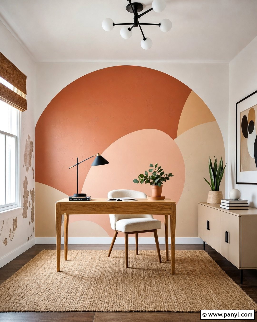 Chipped Paint Wall Mural - 20 Chipped Paint On Wall Ideas