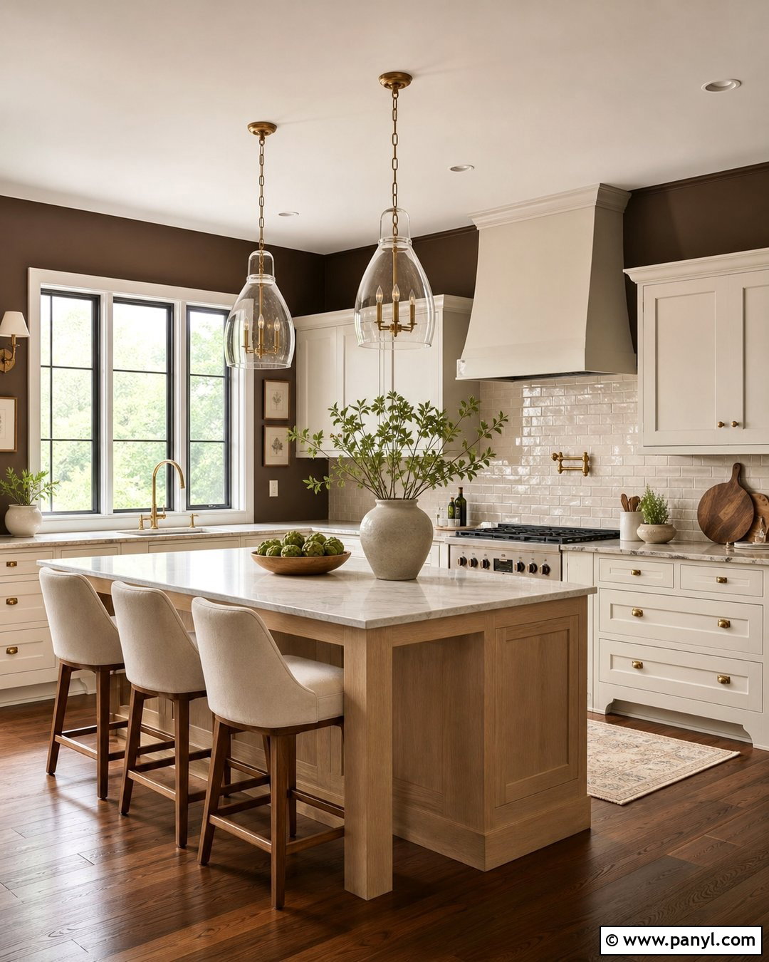 35 Kitchen Color Ideas for Walls That Feel Fresh and Timeless