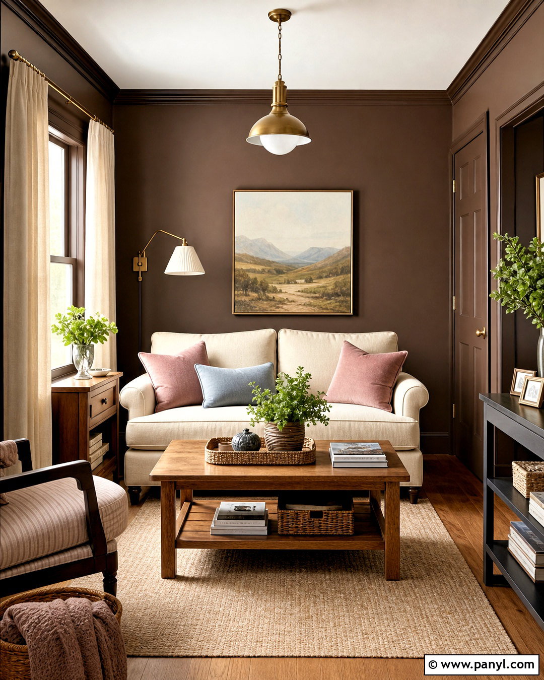 20 Small Living Room Paint Color Ideas for a Brighter Home