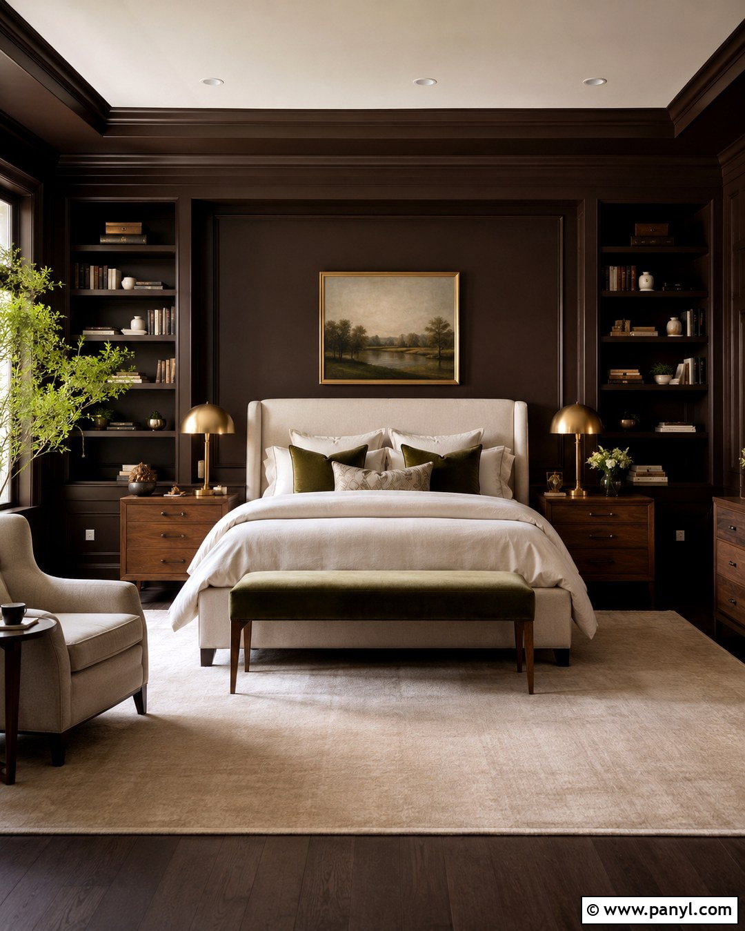 20 Top Wall Colors for Fresh, Designer-Inspired Modern Homes