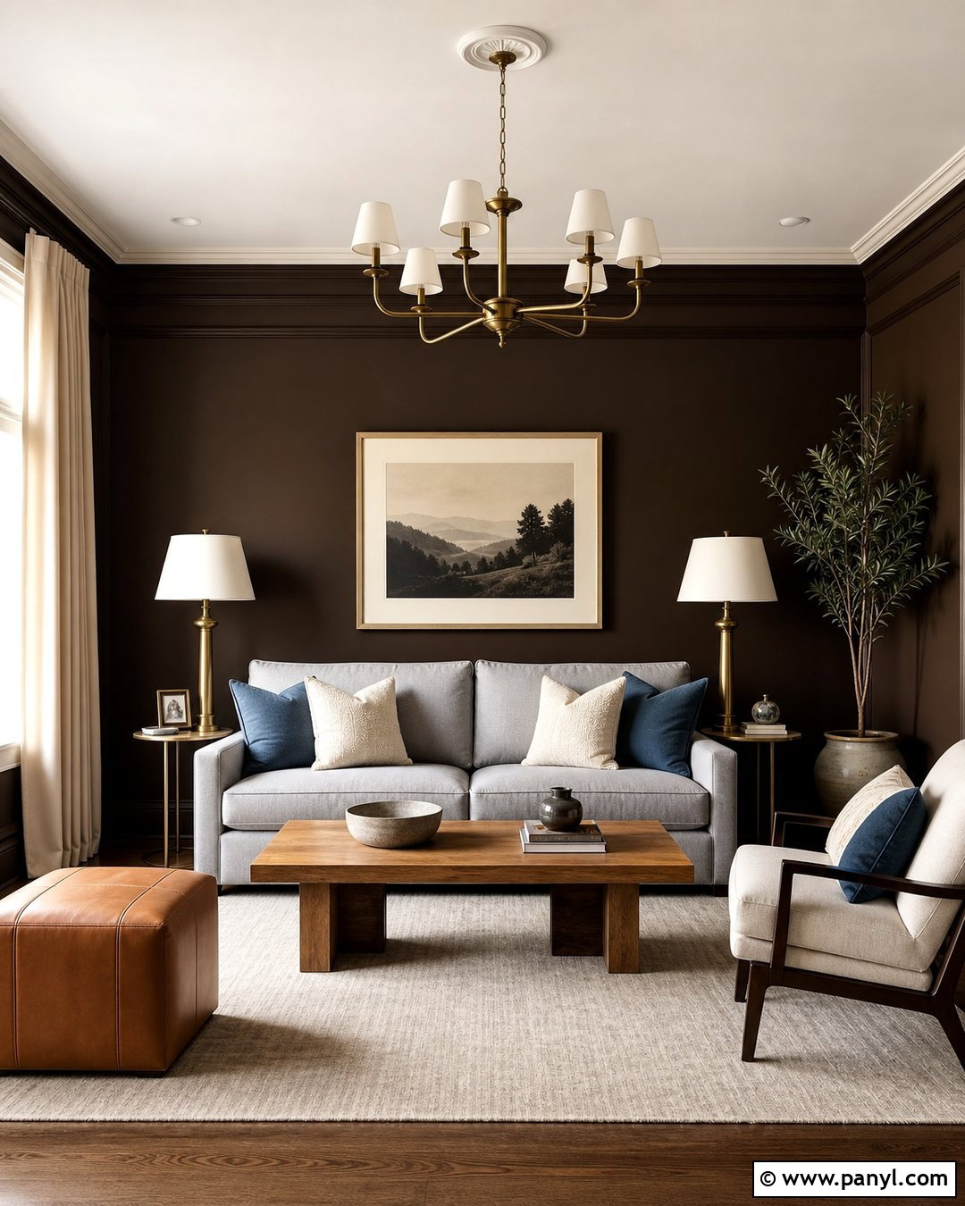 20 Best Wall Colour for Grey Sofa Ideas for a Polished Home