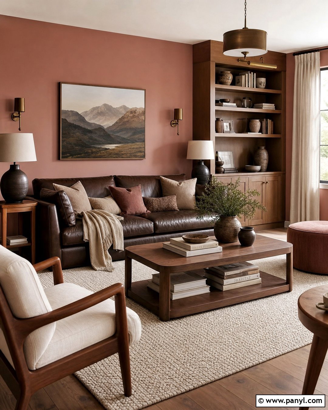 20 Colours That Go With Pink Walls for Chic, Balanced Rooms