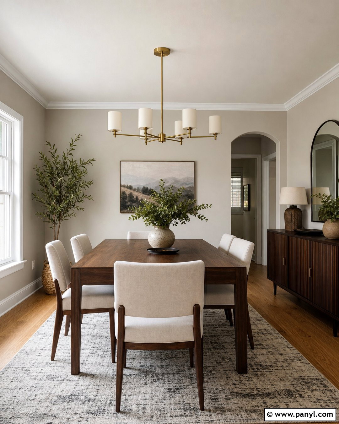 Choose Light Paint Color - 20 How To Paint Over Dark Walls