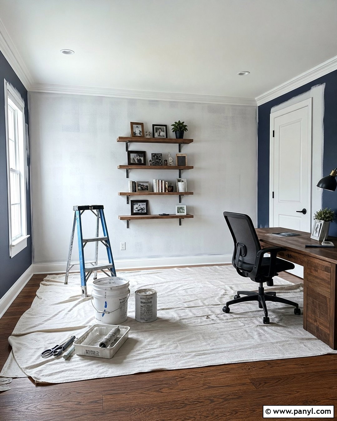 Choose Primer for Dark Walls - 20 How To Paint Over Dark Walls