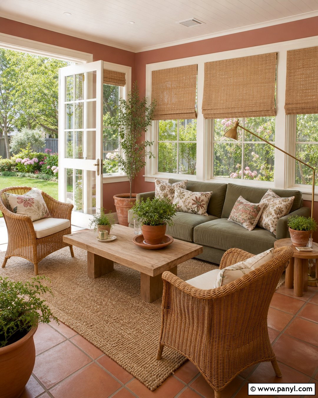 Cinder Rose Garden Room - 35 cinder rose farrow and ball ideas
