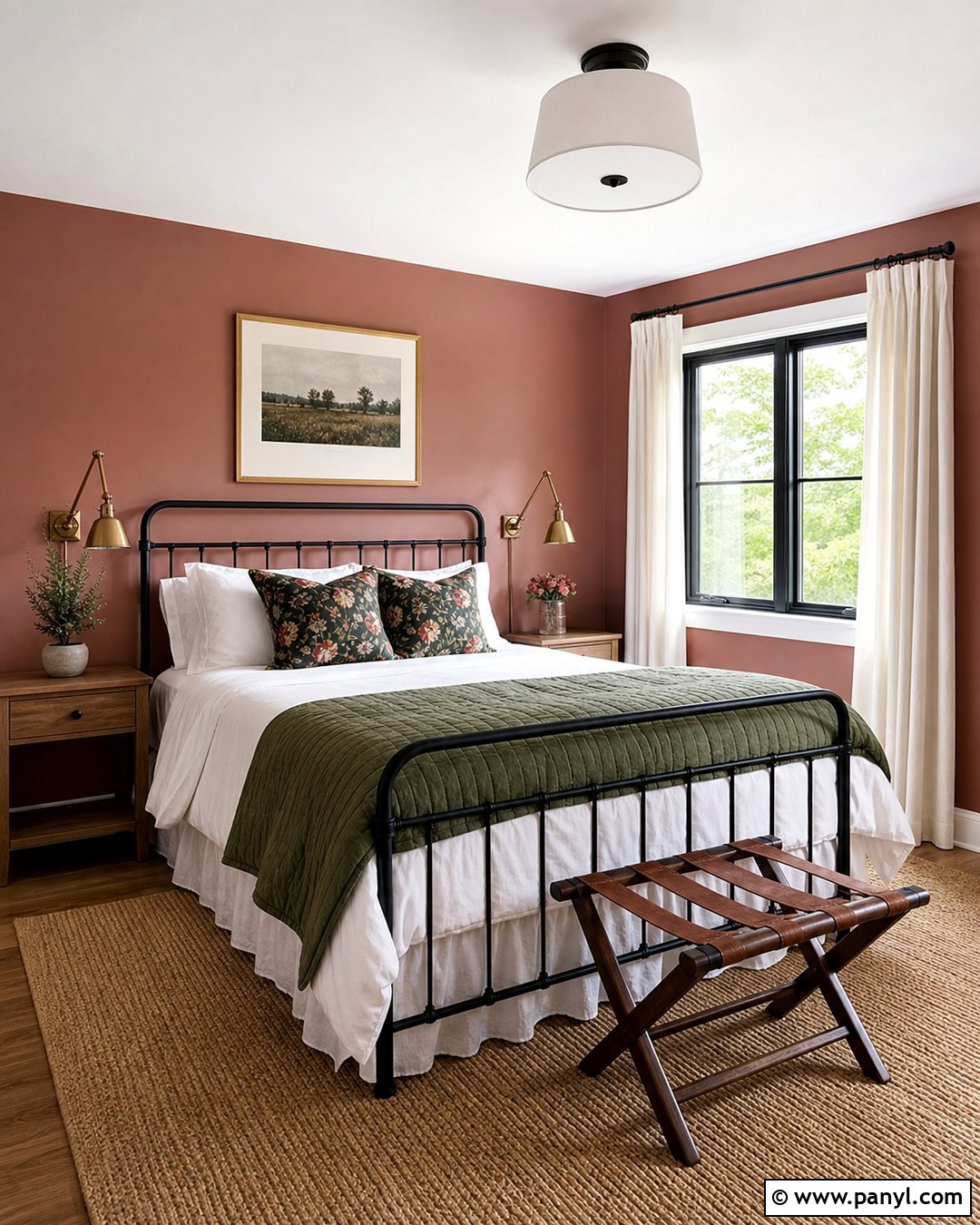 Cinder Rose Guest Bedroom - 35 cinder rose farrow and ball ideas
