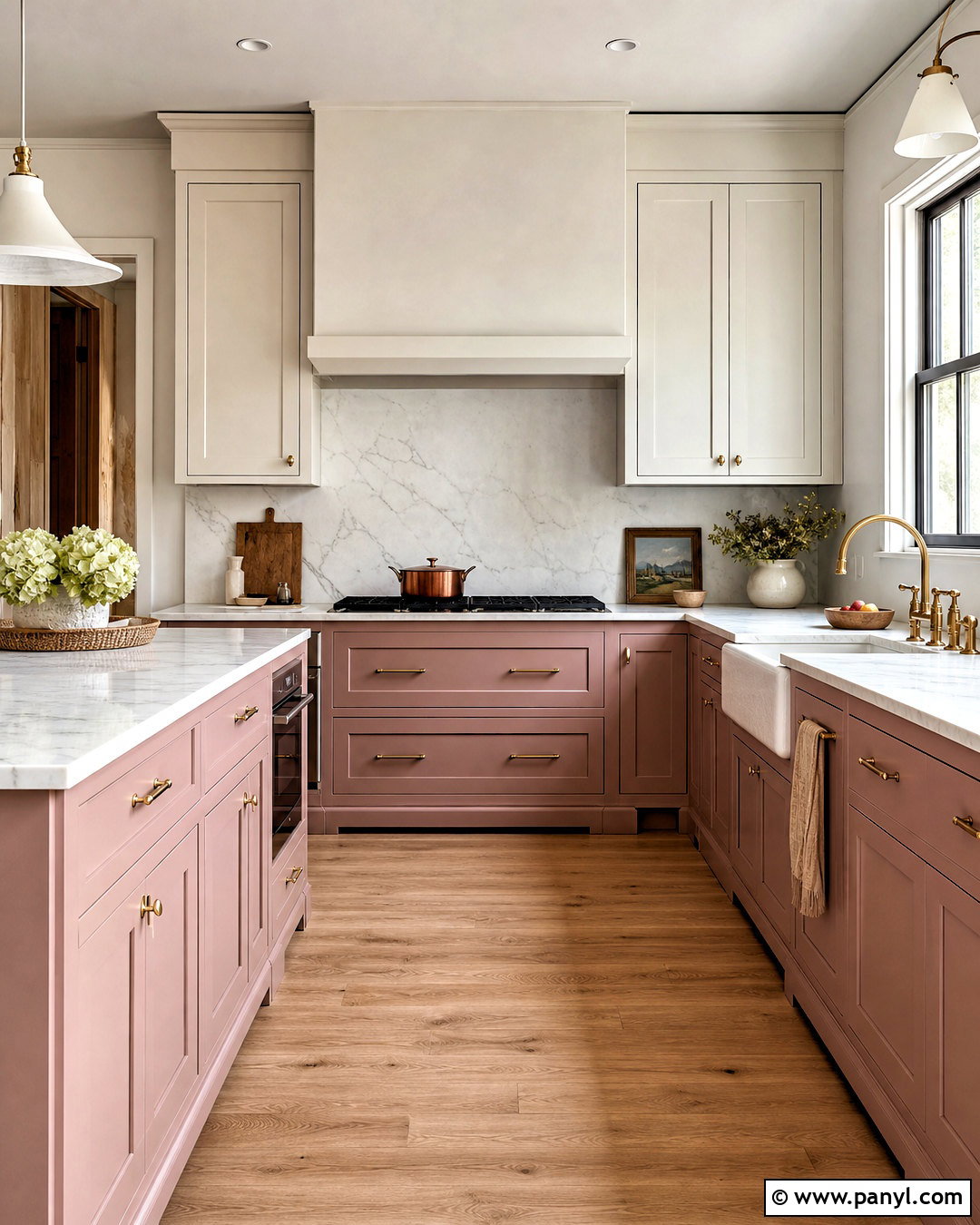 20 Farrow and Ball Cinder Rose Ideas for Romantic Rooms