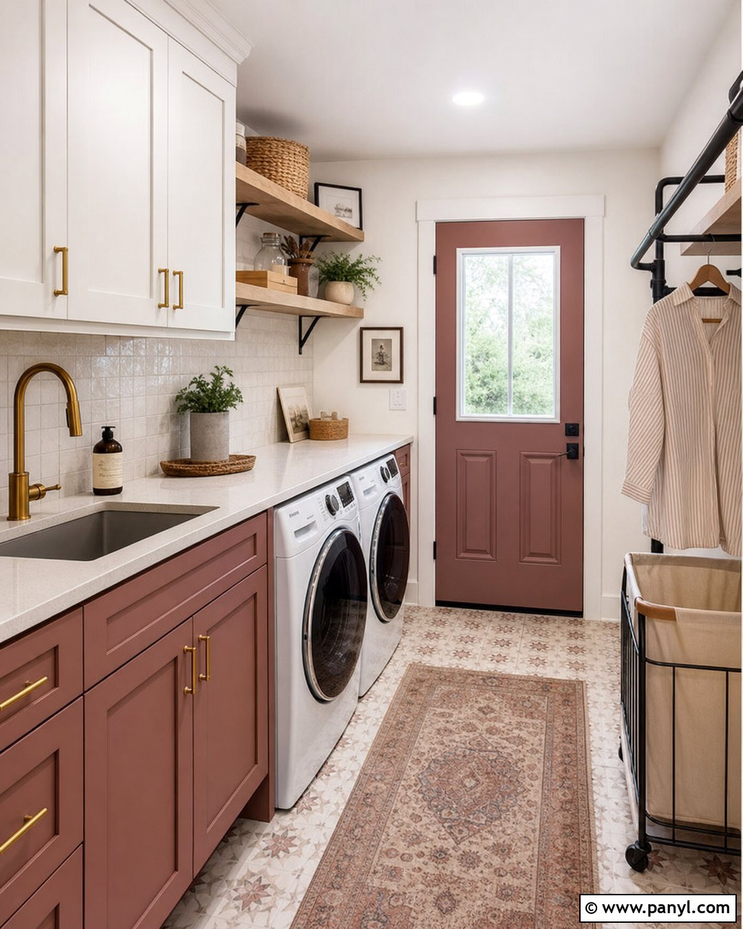 Cinder Rose Laundry Room - 35 cinder rose farrow and ball ideas