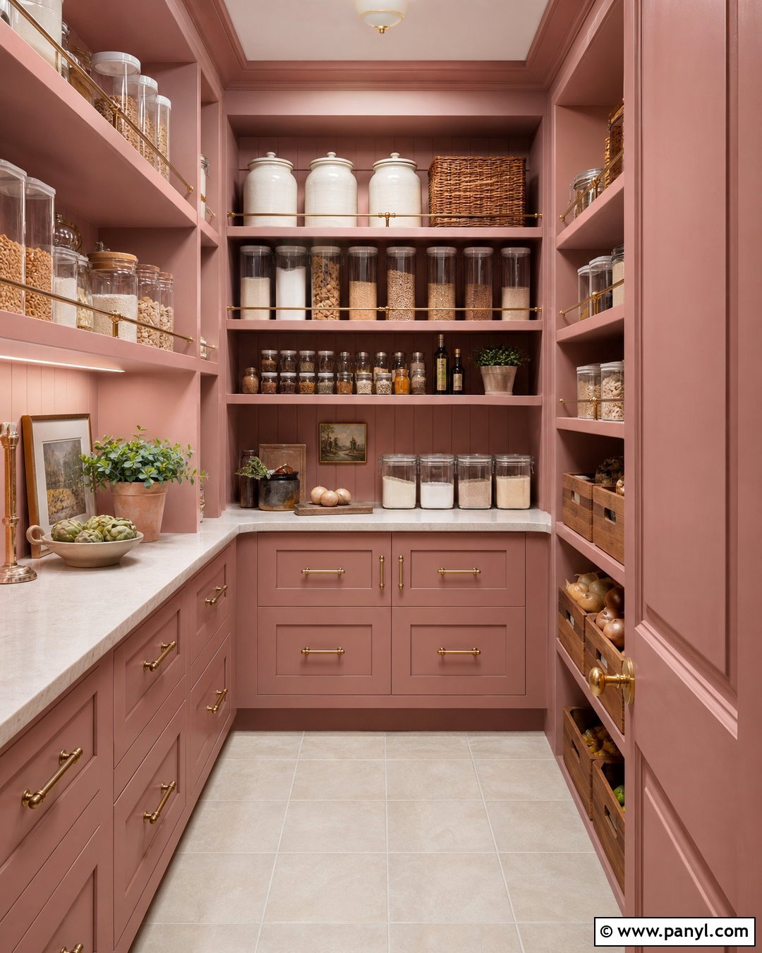 Cinder Rose Pantry - 35 cinder rose farrow and ball ideas