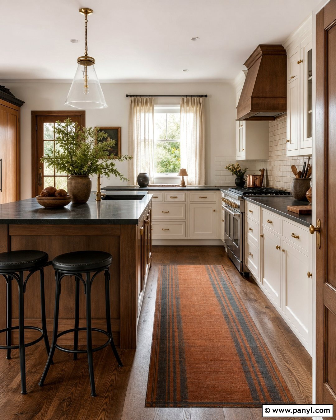 Cinnamon Brown Kitchen Walls - 20 Brown Paint For Kitchen Walls