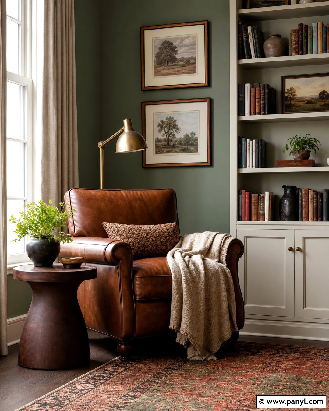 20 Clary Sage Green Walls Ideas for a Calm, Timeless Home