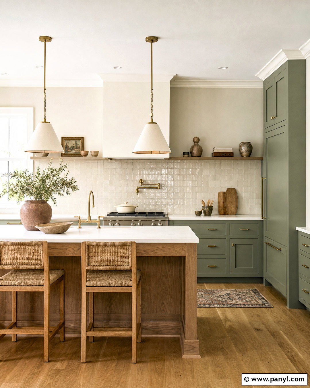 Clary Sage Sherwin-Williams Paint Color - 20 sherwin williams paint colors