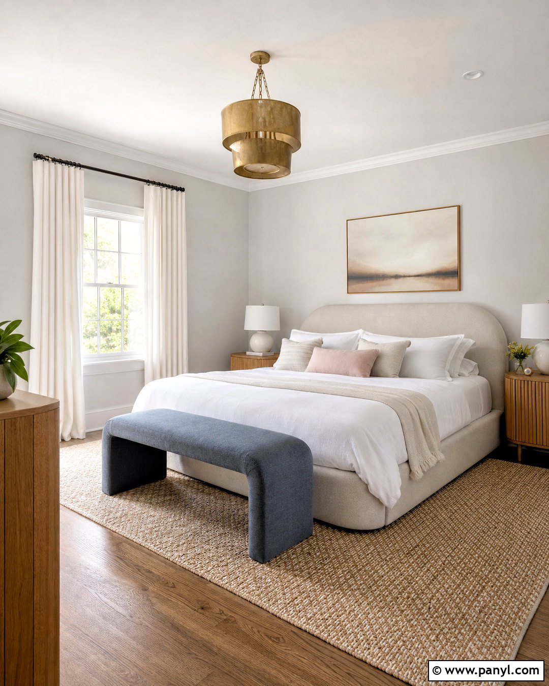 Classic Gray Bedroom - 20 grey paint colors for bedroom ideas