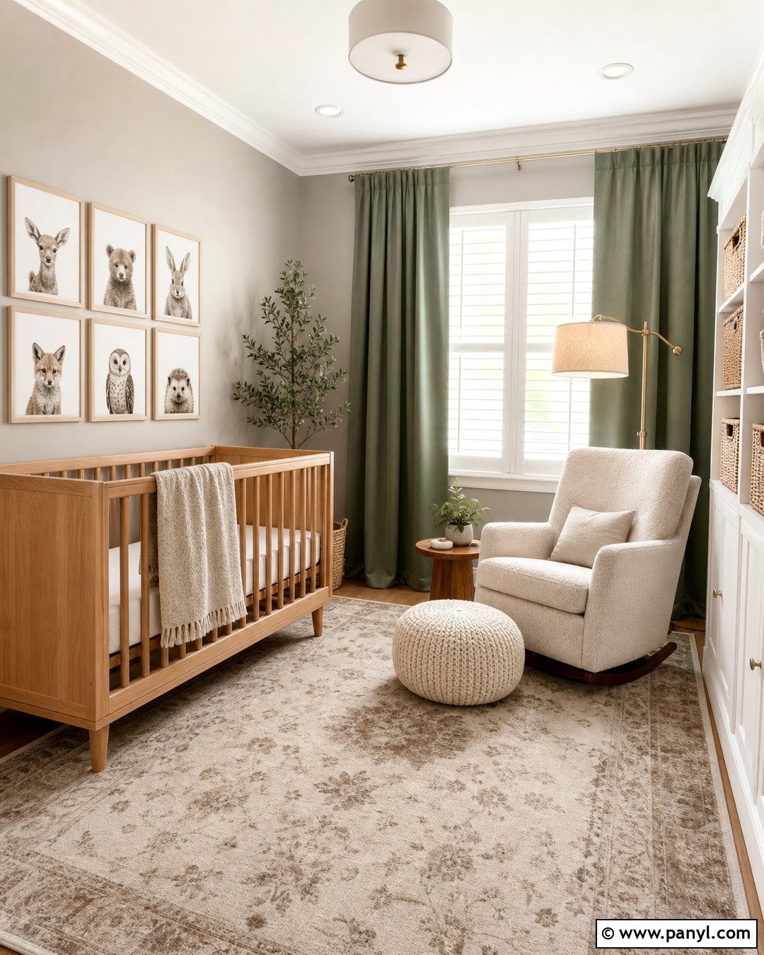 Classic Gray Greige Walls - 30 Griege Wall Colors