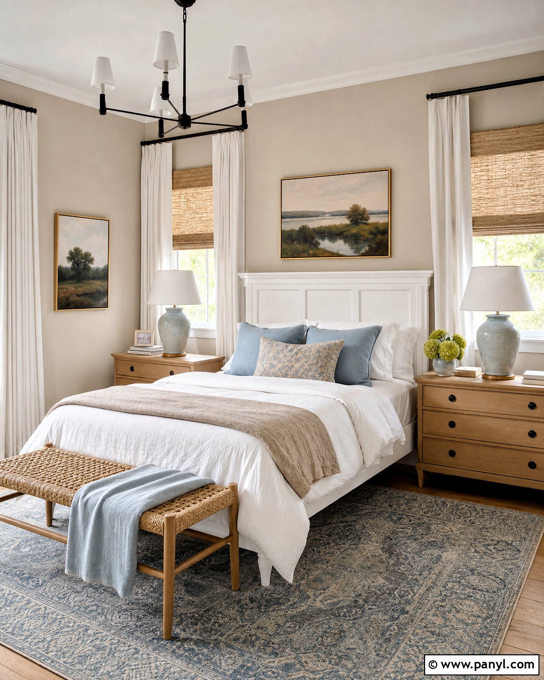 Classic Gray OC-23 - 20 greige paint colors