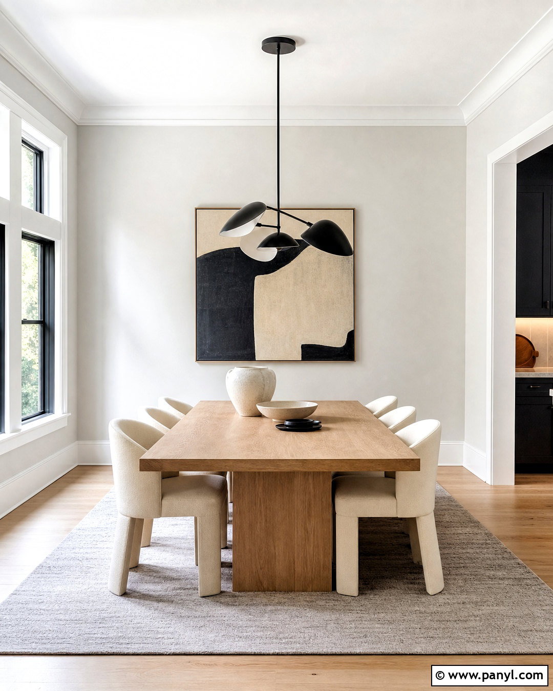Classic Gray OC-23 - 20 benjamin moore white paint colors