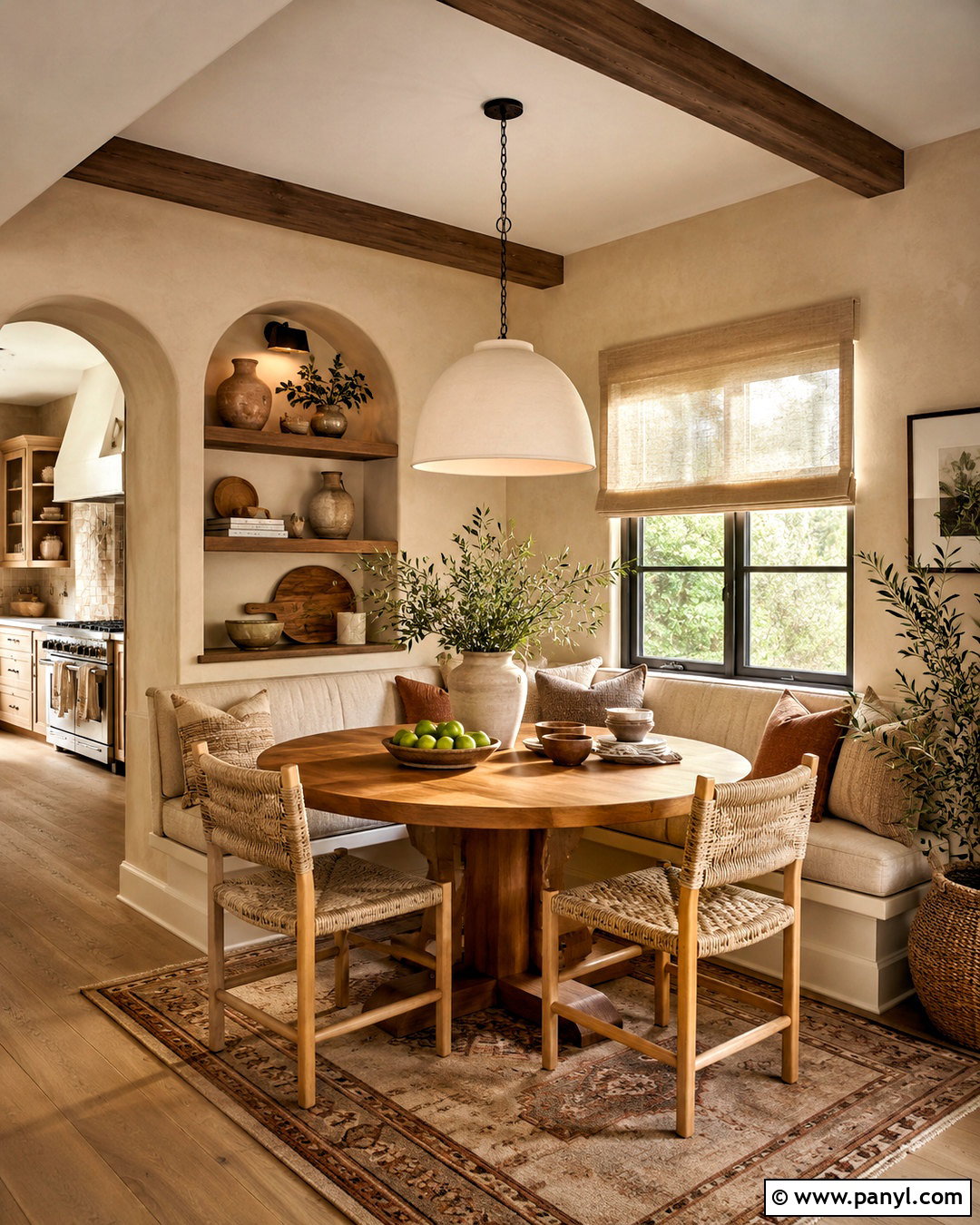 Clay Beige Neutral Paint Color - 20 neutral interior paint colors