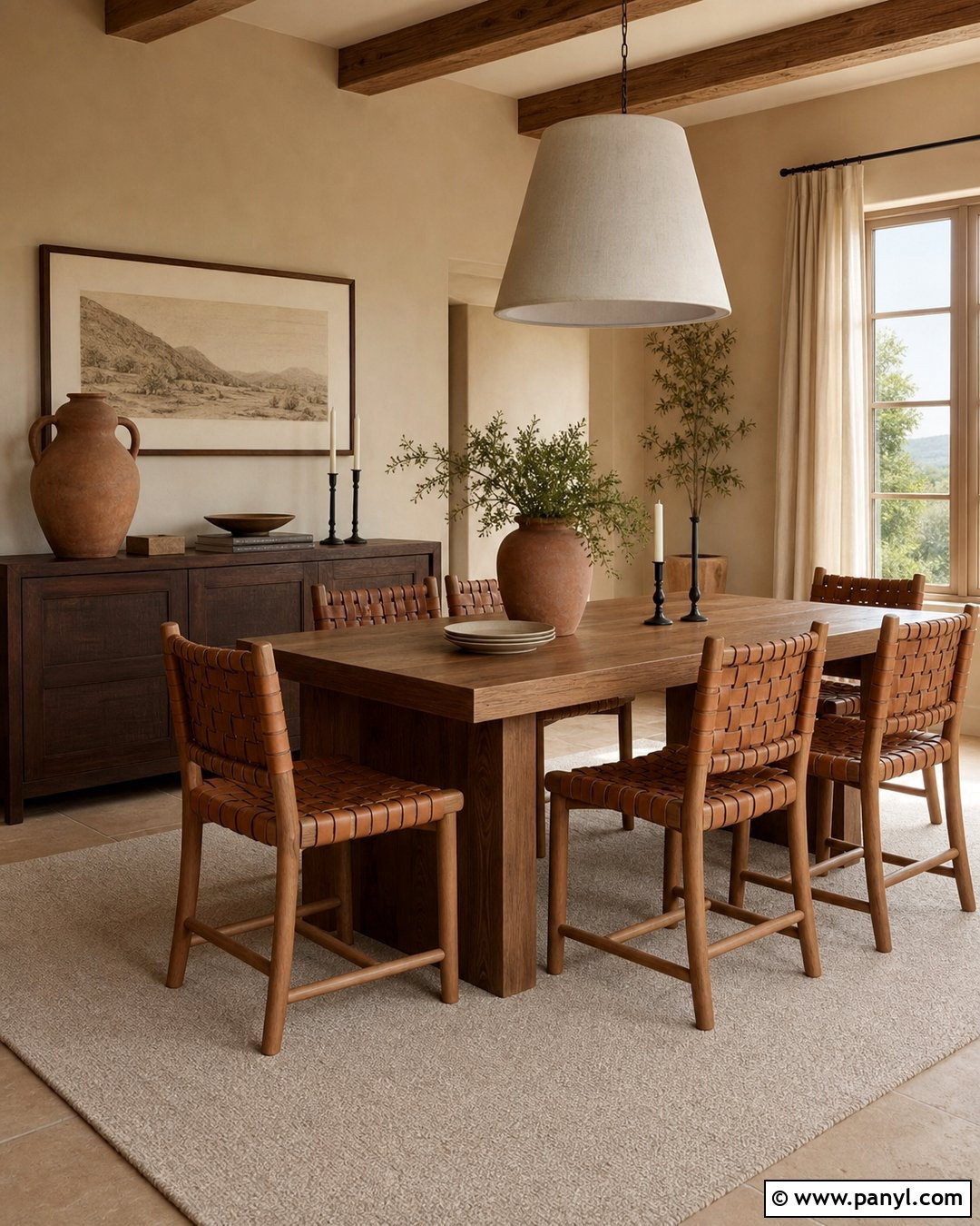 Clay Beige Neutral Wall Color - 45 Neutral Wall Color Ideas