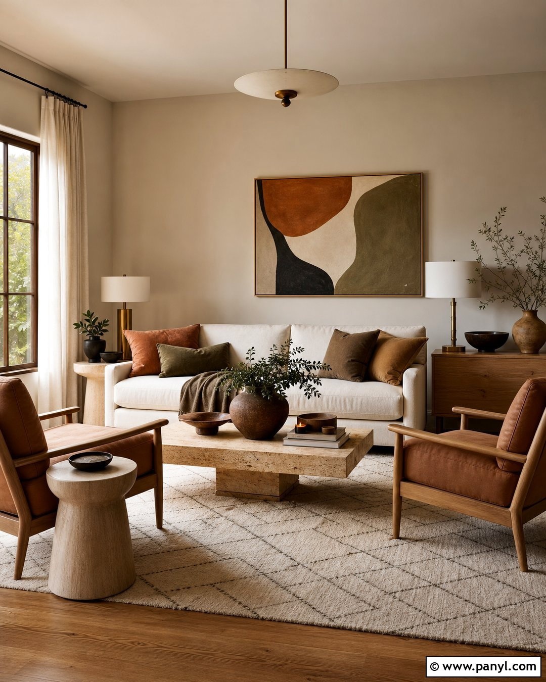 Clay Beige Neutral Walls - 30 neutral walls