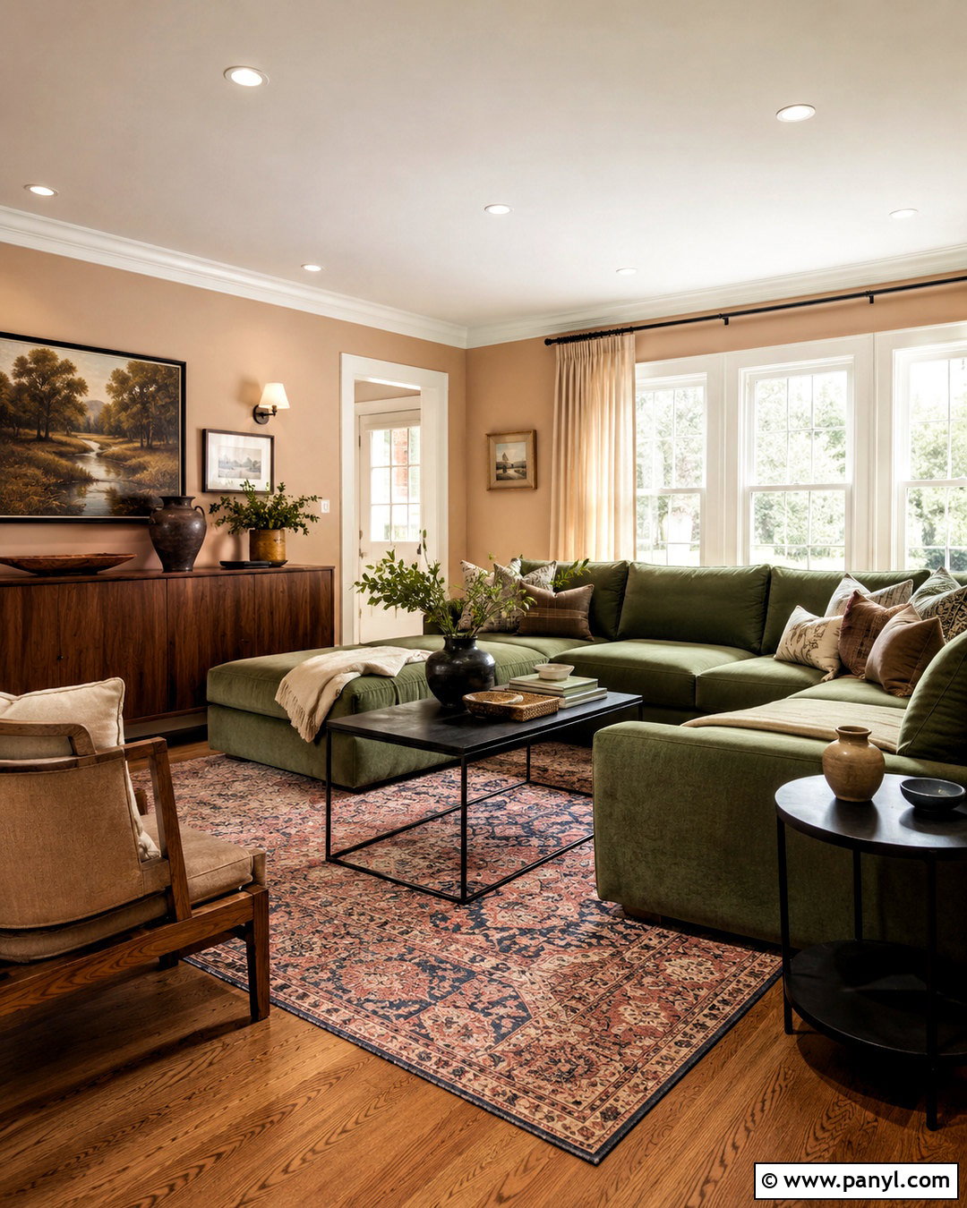 Clay Beige Paint - 20 new paint trends