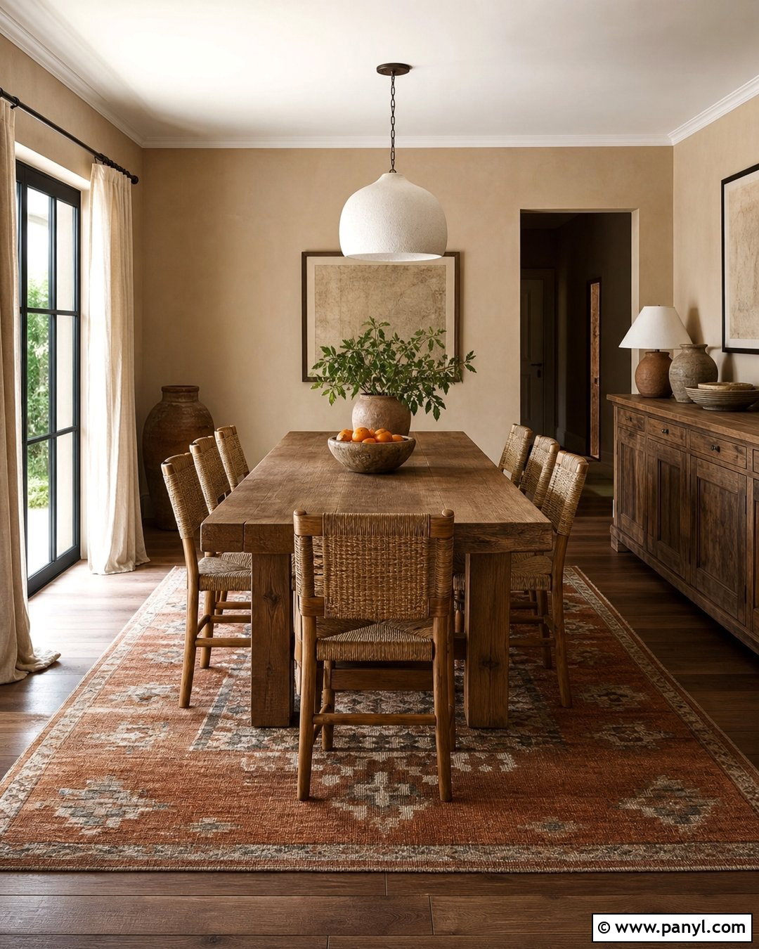 Clay Beige Walls - 30 Shades Of Beige Wall Colors