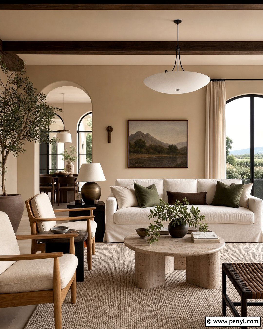 Clay Neutral Wall Paint - 30 Neutral Wall Paint Ideas