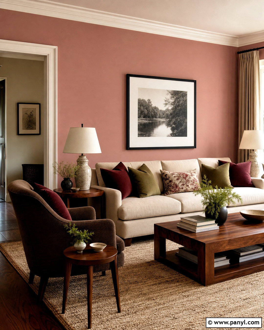 20 Drawing Room Paint Color Ideas for a Warm, Stylish Home