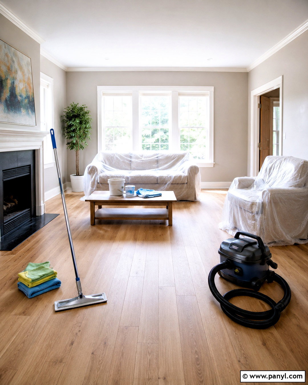Clean Walls Before Painting - 20 painting hacks for walls