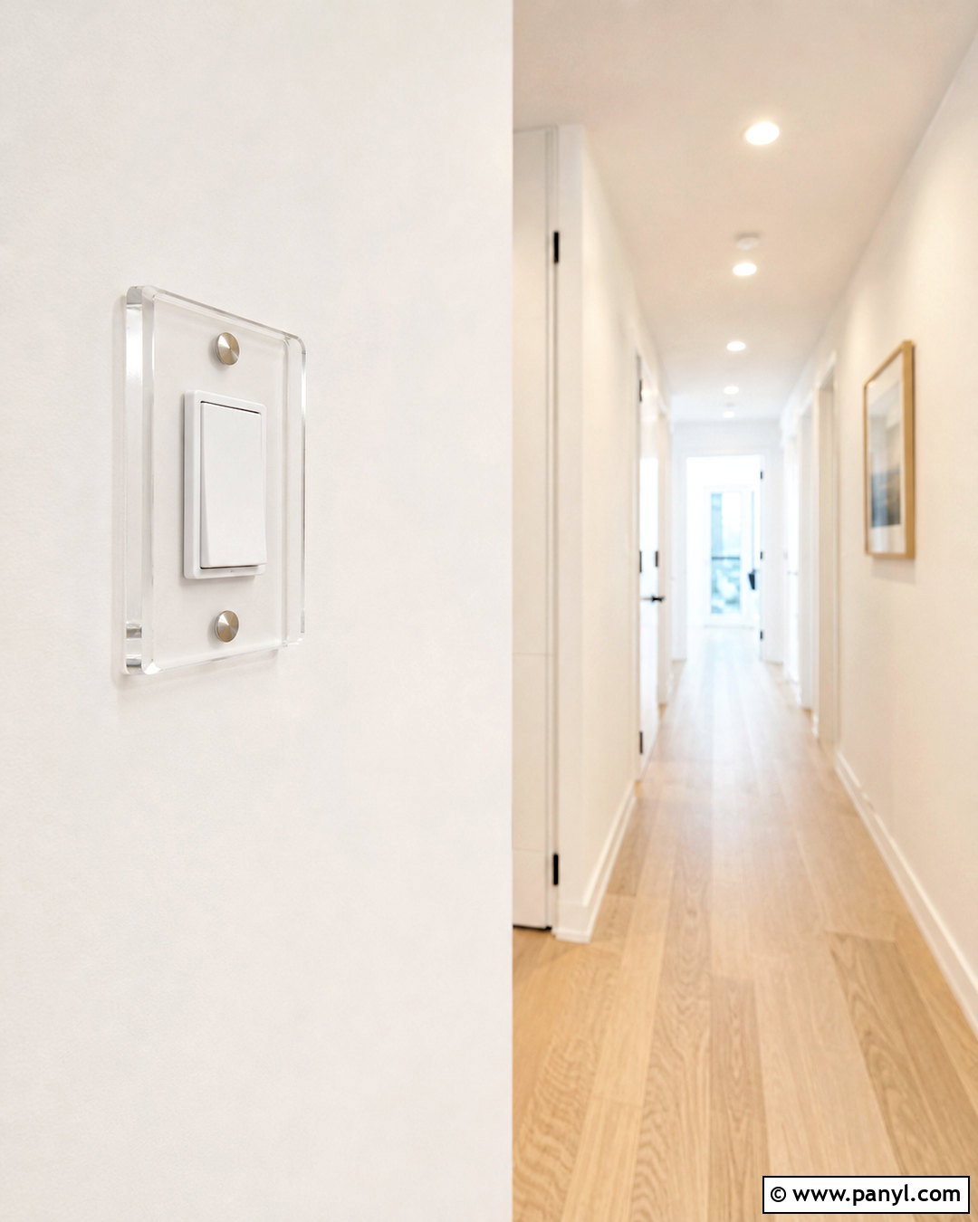 Clear Acrylic Switch Plates On White Walls - 20 What Color Switch Plates For White Walls
