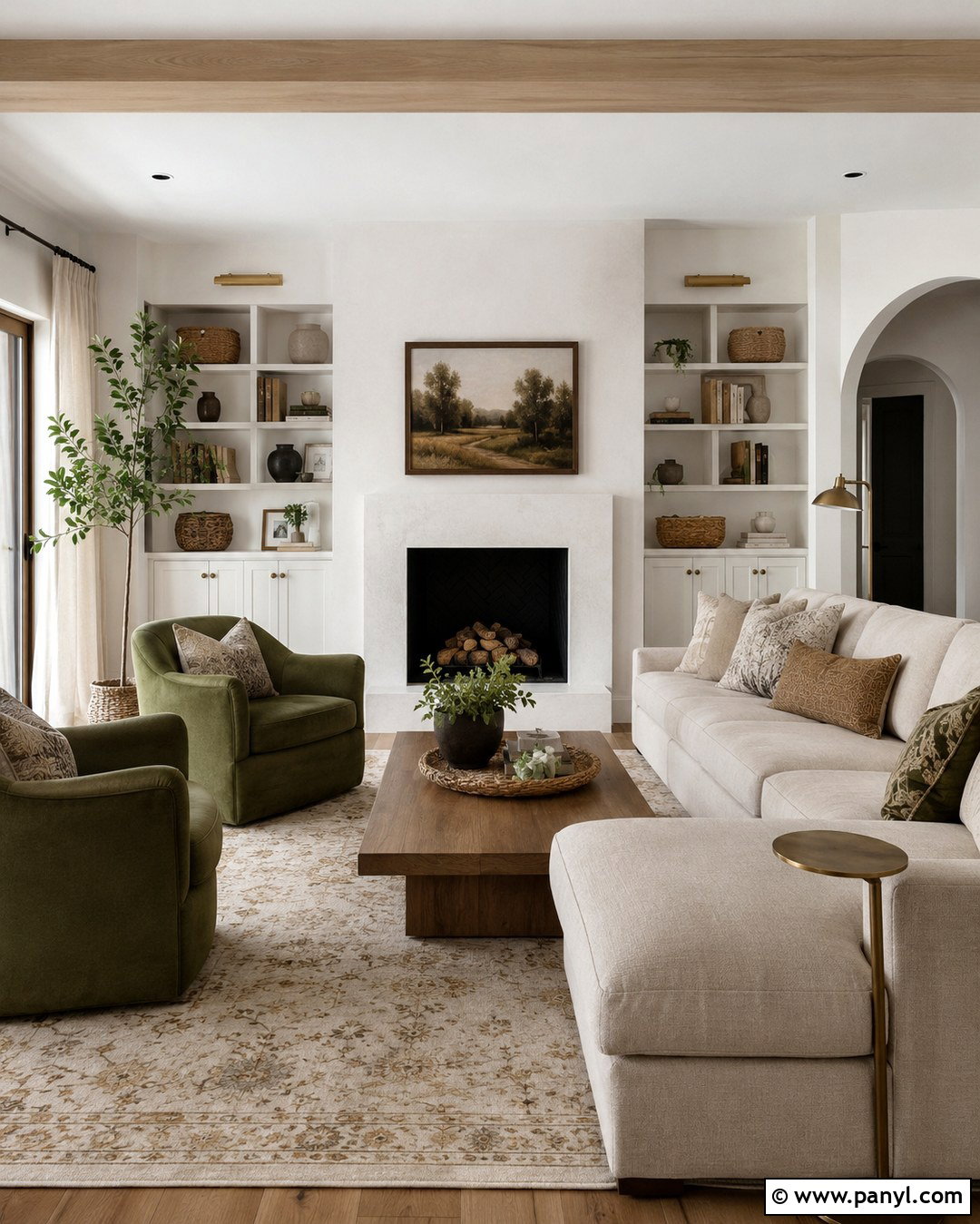 20 Benjamin Moore White Walls: Fresh Designer Ideas for 2025
