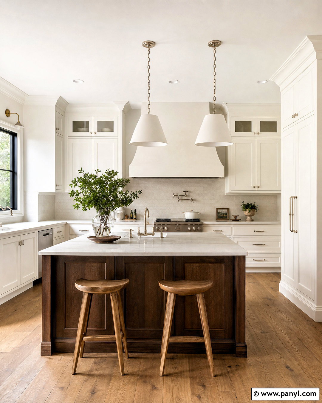 Cloud White OC-130 - 20 benjamin moore white paint colors