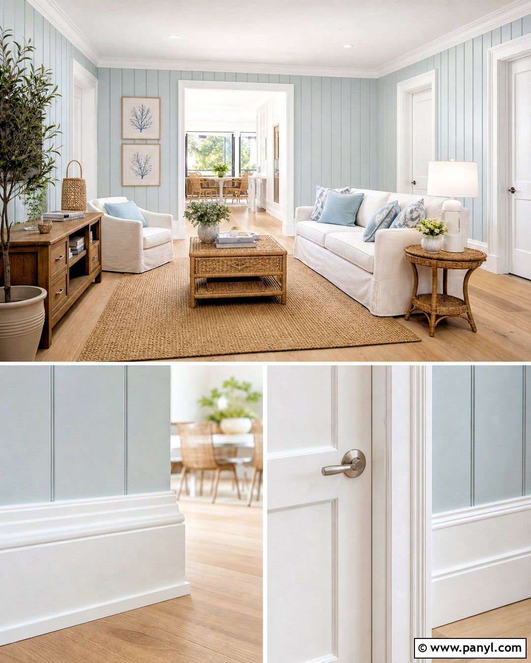Coastal Architrave And Skirting - 20 architraves and skirting ideas