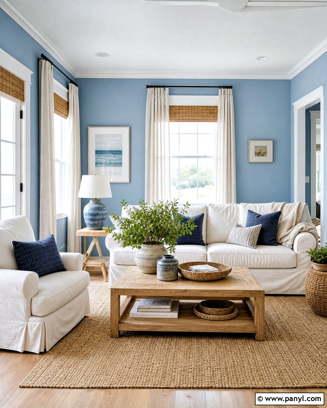 20 Wall Paint Inspiration Ideas for a Fresh Modern Makeover