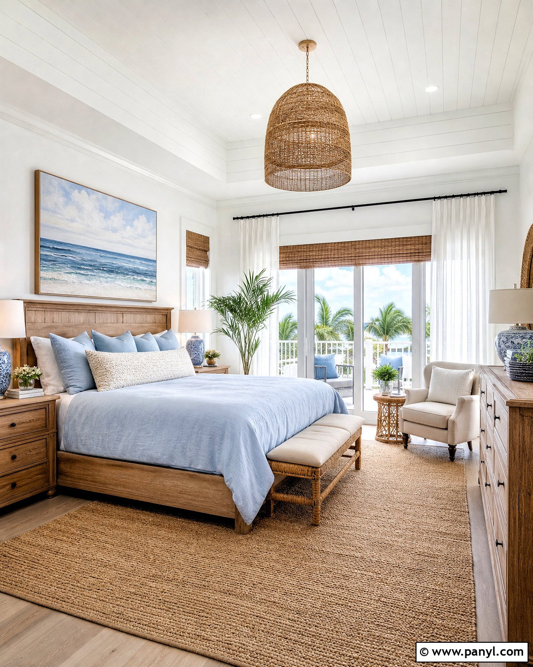 Coastal Grandmother Room - 20 room ideas aesthetic ideas
