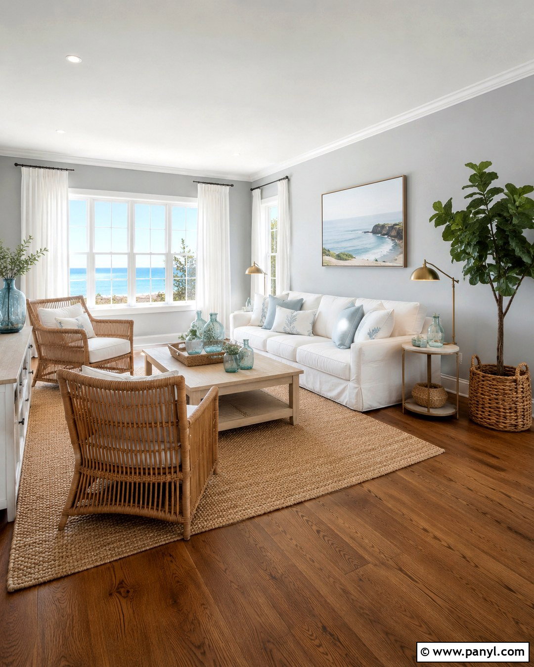 20 Gray Walls Brown Floors: Warm, Balanced, Stylish Room Ideas