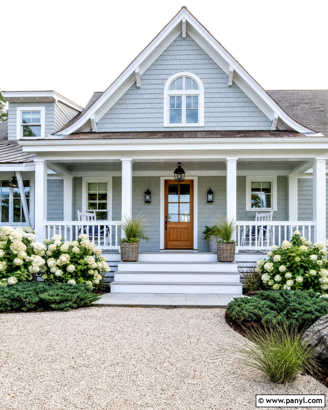 Coastal Home Exterior - 20 home exterior ideas