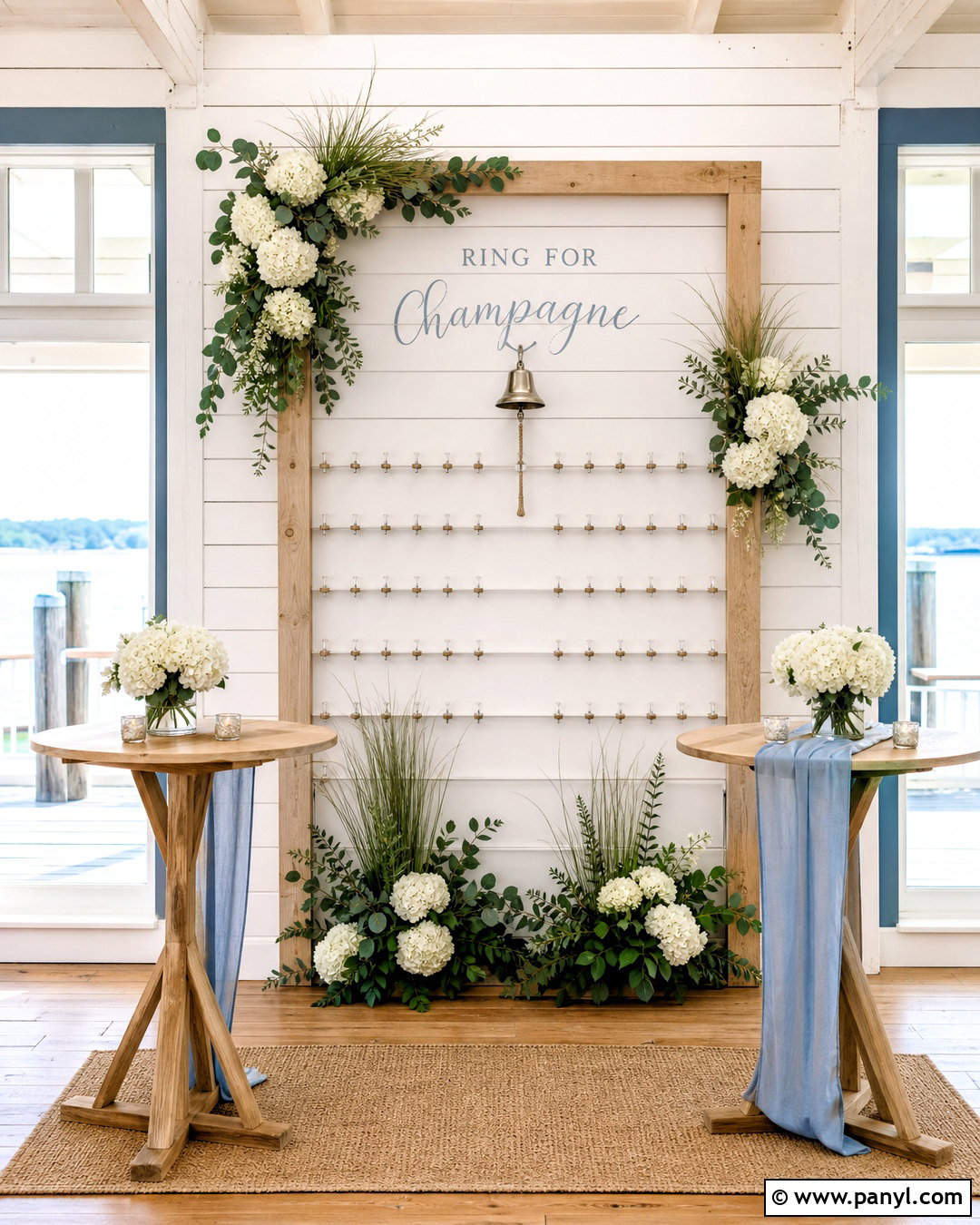 Coastal Ring For Champagne Wall - 20 ring for champagne wall ideas