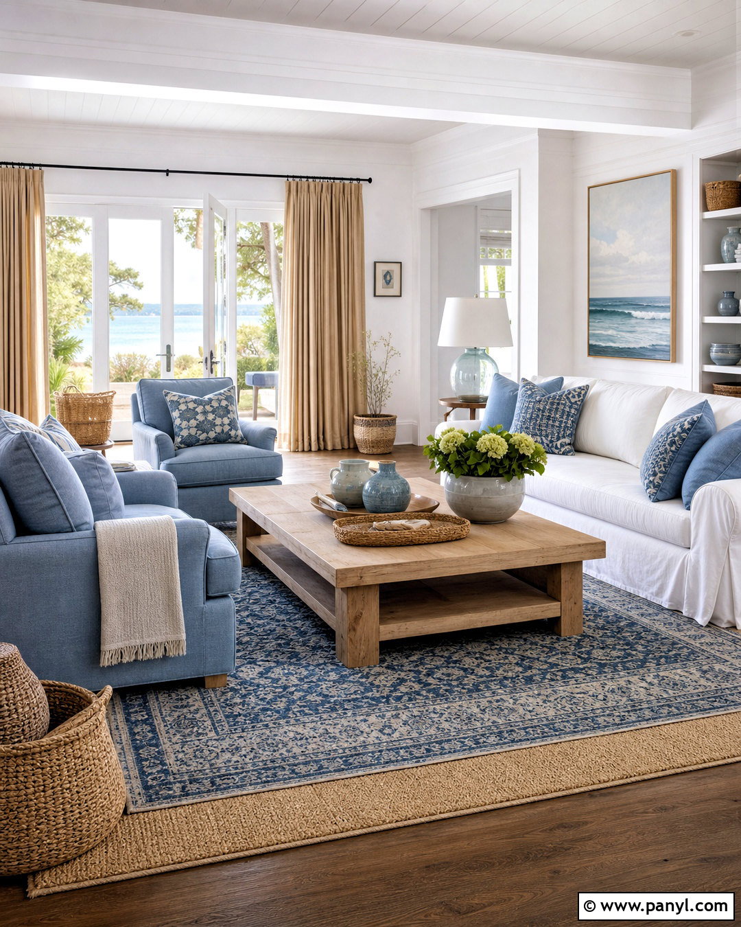 Coastal Sofa Living Room - 20 sofa design living rooms