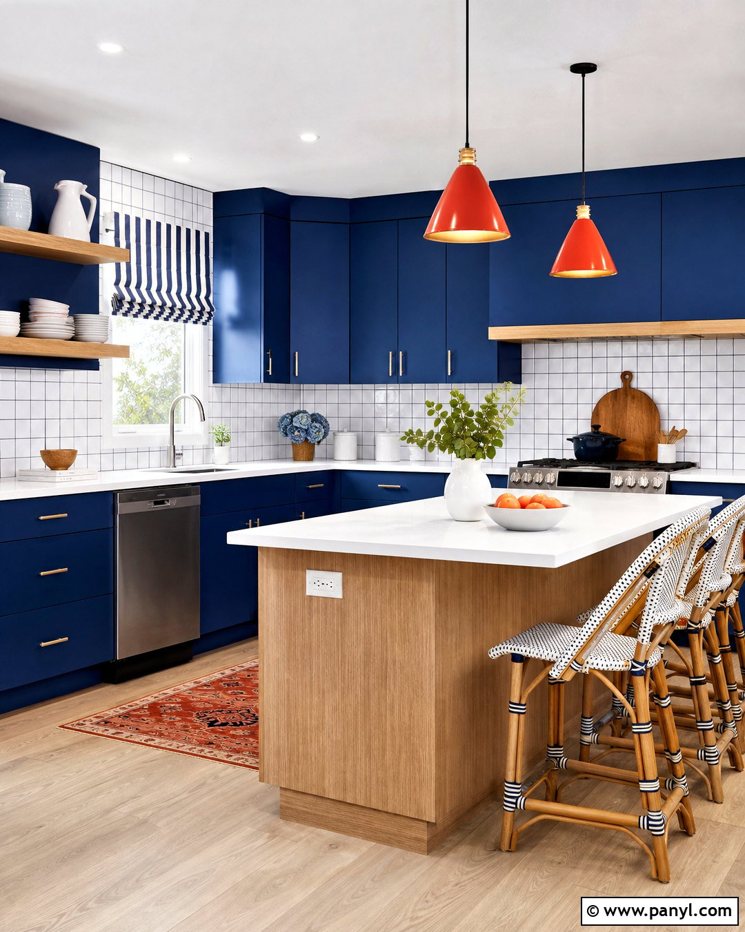 20 Vibrant Kitchen Ideas for a Bold, Joyful Home Refresh